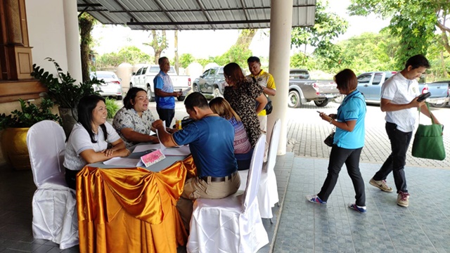 โครงการพัฒนาความรู้ด้านกฎหมายและระเบียบที่เกี่ยวข้องกับการปฏิบัติงานสำหรับบุคลากร อปท. ผู้บริหารและสมาชิกสภาท้องถิ่น ประจำปีงบประมาณ พ.ศ. 2566