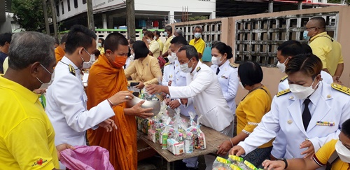 กิจกรรมเนื่องในวันคล้ายวันพระบรมราชสมภพพระบาทสมเด็จพระบรมชนกาธิเบศร มหาภูมิพลอดุลยเดชมหาราช บรมนาถบพิตร วันชาติ และวันพ่อแห่งชาติ 5 ธันวาคม 2565