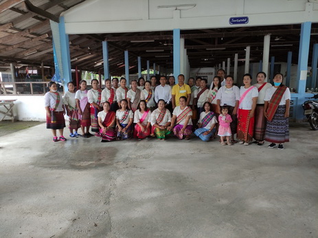 กิจกรรมถวายเทียนพรรษา ประจำปี พ.ศ.2565